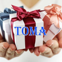 Toma_Name T-Shirt