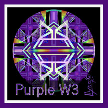 Purple W3