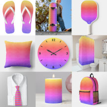 Ipanema Rainbow Hypnotic Diamond Modern Pop Art   