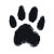 Painted Pawprint