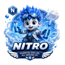  Nitrogen of ATOMIVRA 