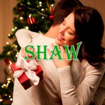 Shaw_Name T-Shirt