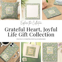 Grateful Heart Joyful Life – Inspirational Gifts