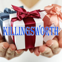 Killingsworth_Name T-Shirt