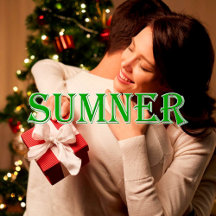 Sumner_Name T-Shirt