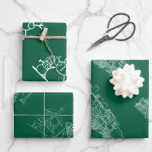 Christmas Wrapping, Tissue , Gift Bags, Gift Tags