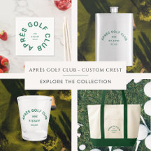 Après Golf Club Collection