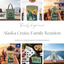 Alaska Cruise Family Reunion Fun