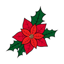 The Red Poinsettia Collection