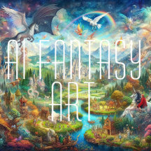 AI Fantasy Art