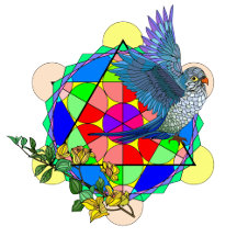 Parrot Fractal