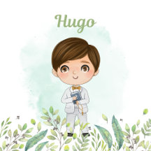 HUGO Primera Comunión