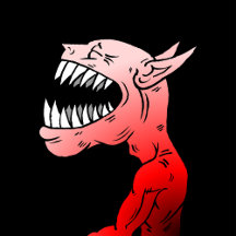 Super Happy Halloween Ghoul