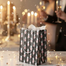 Rose Wine Pattern Collection