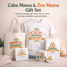 The Complete Zen Mama Valentine Gift Set