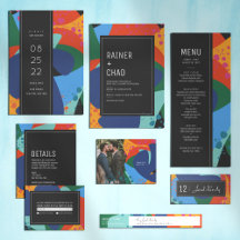 Wedding Suite | Night at the Museum