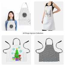 All Shops Aprons