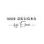 1000 designs by Elena
