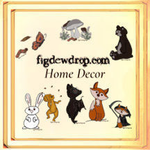 figdewdrop's Home Decor