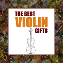 Violin Shirts and Gifts