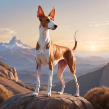 Ibizan Hound Collection – Mugs, Totes & Art