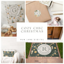 Cozy Chic Christmas