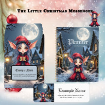 The Little Christmas Messenger