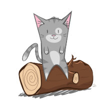 Cat a log