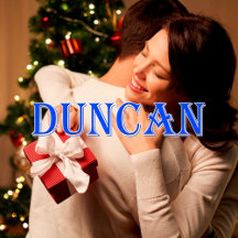 Duncan_Name T-Shirt