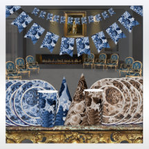 Paper Plates & Party Supplies