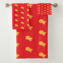 Bath Towel Sets For Kids