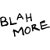 BLAHMORE