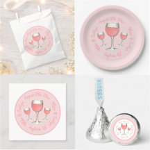 Rosé Wine Party Collection
