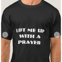 Prayer T-Shirts