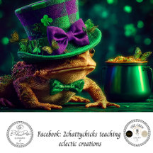 St. Patrick's Day & More