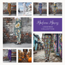 Modern Moves Legging Collection