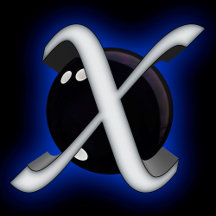 Bowling Xmachine Graphic