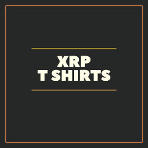 XRP tshirts Ripple shirts