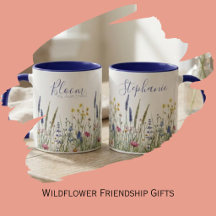 Wildflower Friendship Gifts
