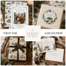 The Evergreen Social Club   Nostalgic Christmas