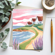 Martha’s Vineyard Postcards