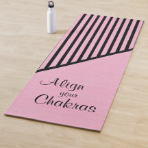 Assorted Design Yoga Mats