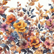 Floral fall gift roses