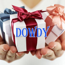 Dowdy_Name T-Shirt