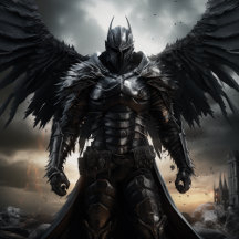 Dark Fantasy Warrior Knights