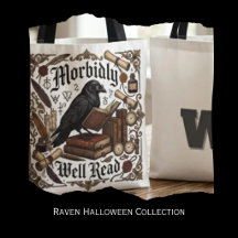 Raven Halloween Collection