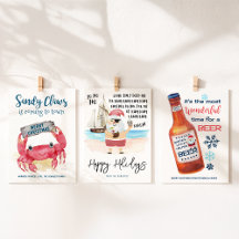 Holiday Humor Christmas Cards Collection