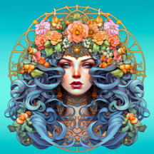 Art Nouveau, Surrealism and Other Painting Styles