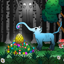 Easter Egg Hunt Collection