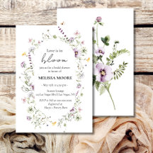 Trendy Bridal Shower Collection